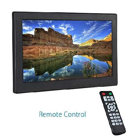 Eyoyo 12 Inch 16:9 Mini TFT LCD HDMI HD Monitor Screen 1366x768 Resolution with HDMI VGA BNC AV Input for PC Display…｜koostore｜04