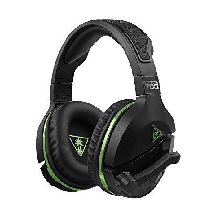 Turtle Beach Stealth 700 Binaural Head-band Black, Green headset｜koostore｜04