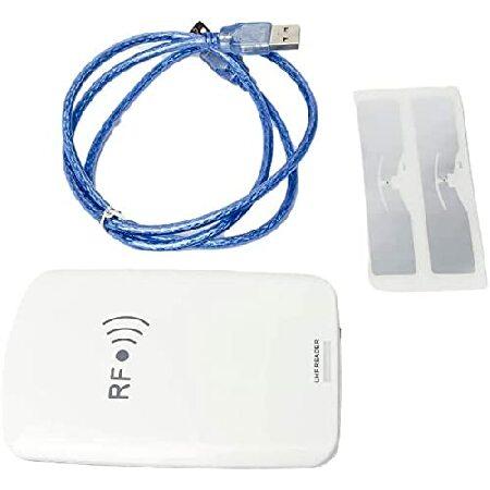 Yanzeo SR3308 860-960Mhz UHF RFIDリーダーライター USB RFIDリーダー 
