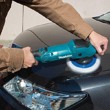 マキタ(Makita) 125mm ランダムオービットポリッシャ(マジック式 マキタ(Makita) 125mm ランダムオービットポリッシャ(マジック式