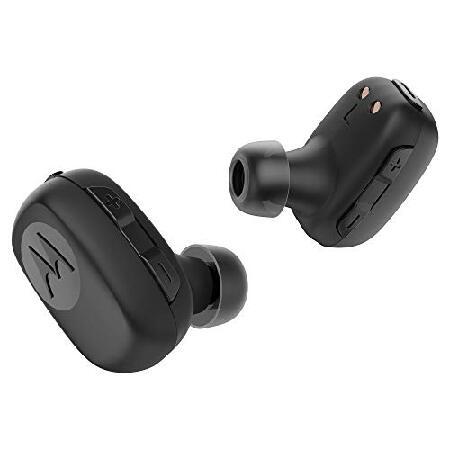 Motorola Stream トゥルーワイヤレスステレオイヤホン 充電 Motorola Stream トゥルーワイヤレスステレオイヤホン 充電