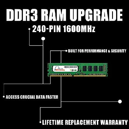 世界の snpvr648 C / 8g a8733212 8 GB ddr3l 1600 MHz UDIMM認定Ram for DELL INSPIRON 3656 byアーチメモリ