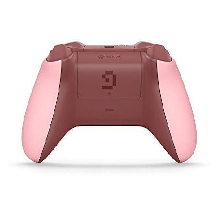 MICROSOFT Xbox ONE/PC Controller Wireless Minecraft Pig Pink MICROSOFT Xbox ONE/PC Controller Wireless Minecraft Pig Pink