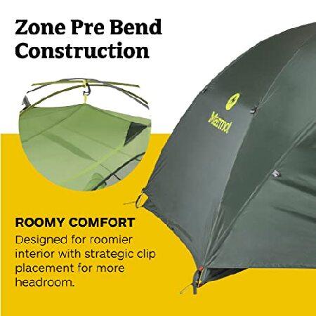 Marmot Crane Creek 2-Person Backpacking and Camping Tent 141［並行輸入］｜koostore｜03