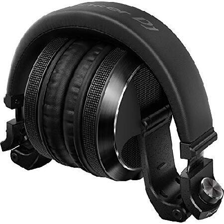 PIONEER HDJ-X7-K Professional DJ Headphone, Black, Universal (HDJX7K)｜koostore｜02