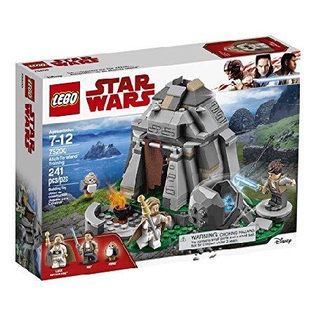 (レゴ) LEGO スター・ウォーズ 75200アーチ・トゥ島トレーニング｜koostore｜04