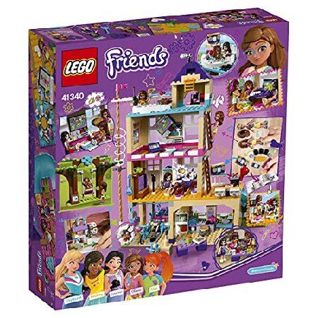 レゴ(LEGO) フレンズ フレンズのさくせんハウス 41340 : ショップ 