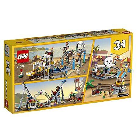レゴ(LEGO)クリエイター ローラーコースター 31084 おもちゃ