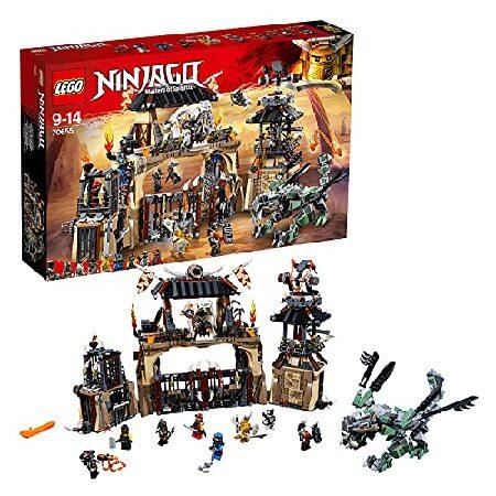 レゴ(LEGO)ニンジャゴー 挑め！ドラゴンコロシアム 70655 : b0765c6xsr 