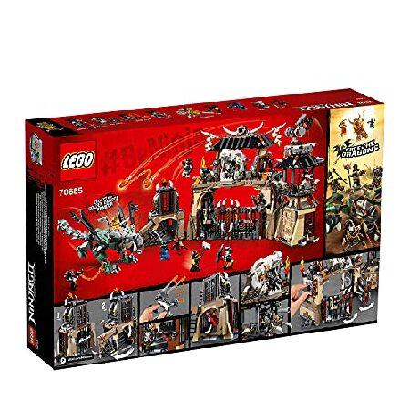 レゴ(LEGO)ニンジャゴー 挑め！ドラゴンコロシアム 70655 : ショップ 