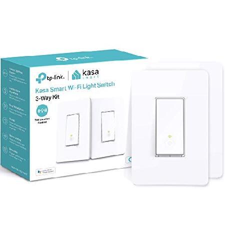 値下げ　Kasa Smart 3 Way Switch HS 210 アレクサ 値下げKasa Smart 3 Way Switch HS 210 アレクサ