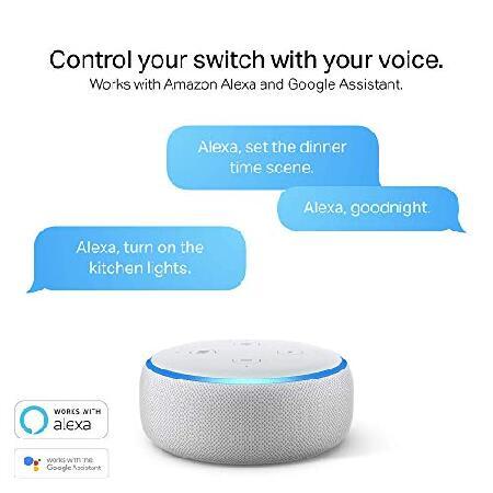 値下げKasa Smart 3 Way Switch HS 210 アレクサ