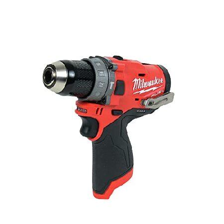 Milwaukee Electric Tools 2598-22 M12 Fuel 2 Pc Kit- 1/2
