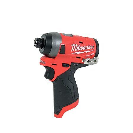 Milwaukee Electric Tools 2598-22 M12 Fuel 2 Pc Kit- 1/2