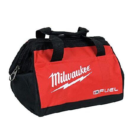 Milwaukee Electric Tools 2598-22 M12 Fuel 2 Pc Kit- 1/2