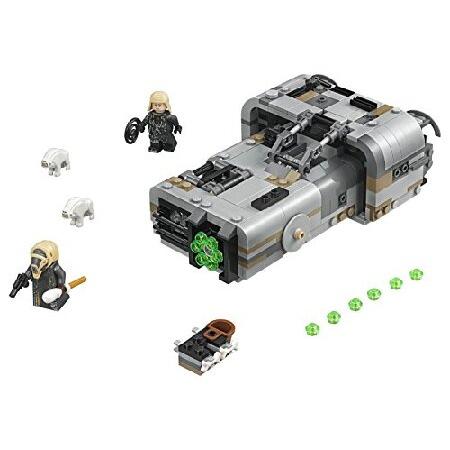LEGO Star Wars Moloch's Landspeeder 75210 Building Kit 464 pieces｜koostore｜02