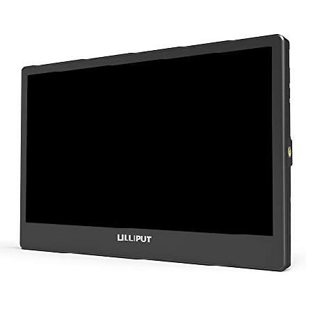 Lilliput A12 Monitor DSLR Camera 12.5” 4K HDMI 3G-SDI 3840X2160  