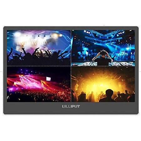 Lilliput A12 Monitor DSLR Camera 12.5” 4K HDMI 3G-SDI 3840X2160  