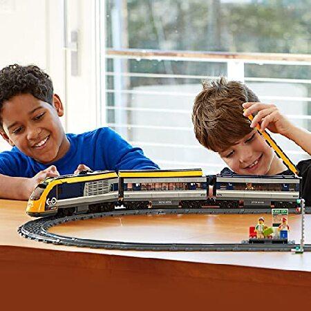レゴ(LEGO)シティ ハイスピード・トレイン 60197 おもちゃ 電車｜koostore｜06