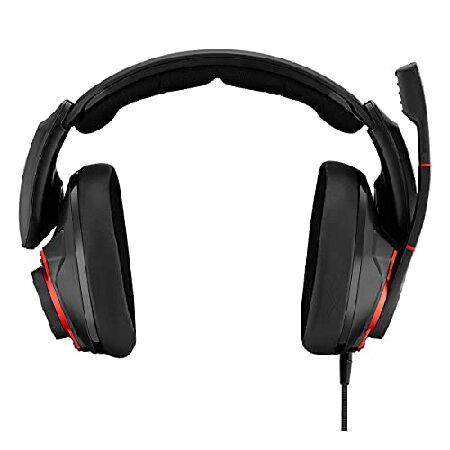 Sennheiser GSP 600 Professionalゲーム用ヘッドセット : ショップ  