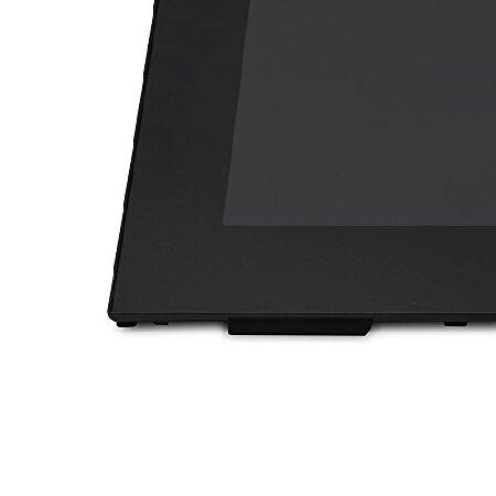 LCDOLED Replacement 11.6 inches HD 1366x768 IPS LED LCD Display Touch Screen Digitizer Assembly Bezel with Controller Board for HP Pavilion x360 M1 Co - 2