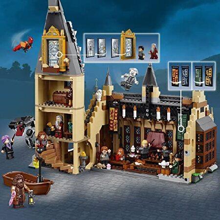 レゴ(LEGO) ハリー・ポッター ホグワーツの大広間 75954 おもちゃ