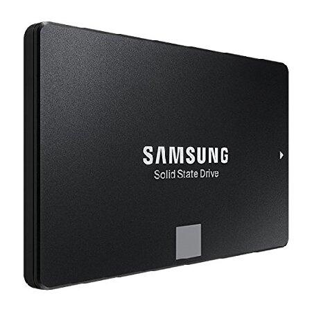 Samsung 860 EVO 1TB 2.5-Inch SATA III Internal SSD (MZ-76E1T0E), 1 TB｜koostore｜03