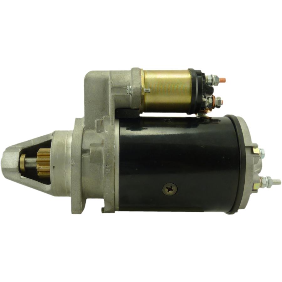 確認 スターター Massey Ferguson MF-50 1970-1971 ケース