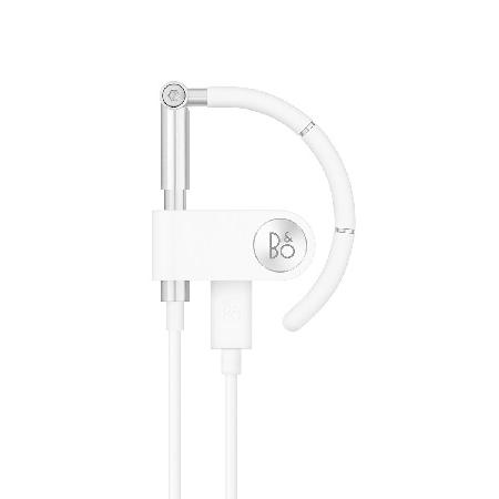＆ Olufsen ワイヤレス耳掛けイヤホン Earset Bluetooth/AAC 【ニャンコ】 対応/通話対応 ホワイト