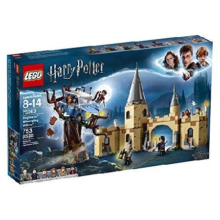 LEGO Harry Potter Hogwarts Whomping Willow Building Kit (753 Piece), Multicolor｜koostore｜04