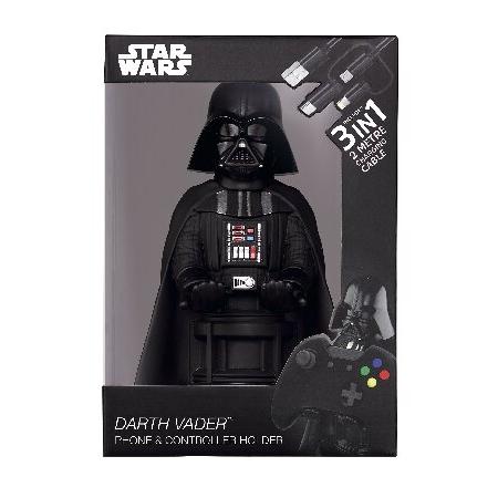ダース・ベイダー 電話・コントローラー用ホルダー Amazon.co.jp: (ExquisiteGaming) スターウォーズ 携帯