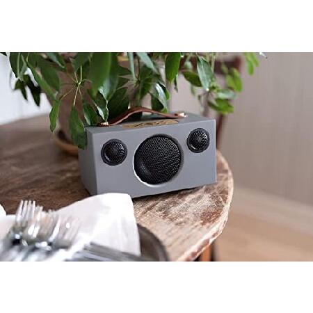 Audio Pro Addon C3 Wireless Bluetooth Speaker | High Fidelity， Rechargeable， Portable Speaker for Outdoor， Home， Camping， Travel， Beach | AirPlay， Ale