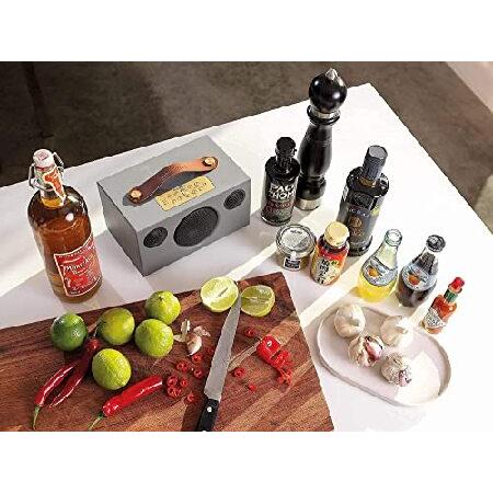 Audio Pro Addon C3 Wireless Bluetooth Speaker | High Fidelity， Rechargeable， Portable Speaker for Outdoor， Home， Camping， Travel， Beach | AirPlay， Ale