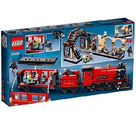 レゴ ハリー・ポッター ホグワーツ特急 75955 組み立てキット (801  