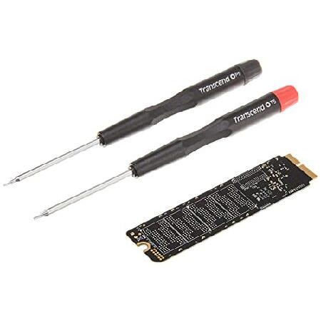 Transcend Mac専用SSD 240GB アップグレードキット MacBook Pro Transcend Mac専用SSD 240GB アップグレードキット MacBook Pro