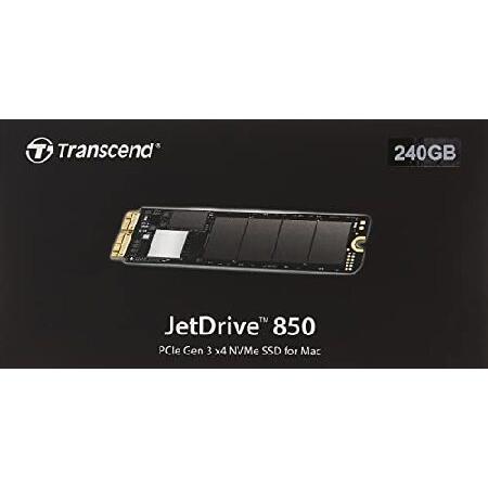 Transcend Mac専用SSD 240GB アップグレードキット MacBook Pro Transcend Mac専用SSD 240GB アップグレードキット MacBook Pro