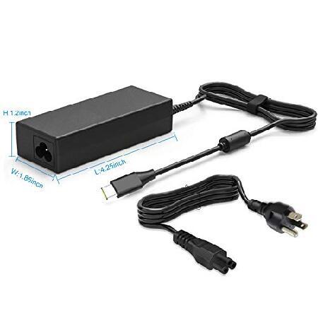 Laptop USB-C Charger Docking Station for acer chromebook Spin 11 13 15 R13 CP311 CP315 CP713 CP311-1H CP315-1H CP5-471 CB5-312T CB515-1H CB311 CB315 R｜koostore｜05