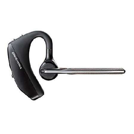Plantronics Voyager 5200 Earset - Mono - ブラック - ワイヤレス - Bluetooth - 98.4 Ft - Earbud、オーバーイヤーデザイン - 片耳 - outer-ear - ノイズキャ｜koostore｜05