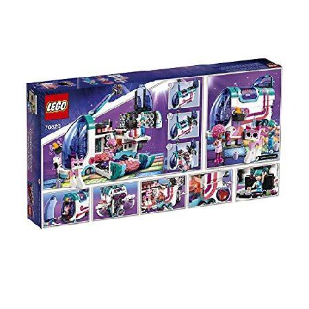 レゴ(LEGO) レゴムービー ポップアップパーティーバス 70828 ブロック おもちゃ 女の子 男の子｜koostore｜06