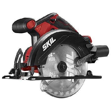 SKIL　20V　6-1　with　Only　LED　Saw　Circular　Light,　Inch　Tool　CR540601