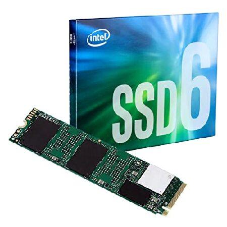 ソリダイム(Solidigm) 3D NAND技術を搭載 インテル(R)SSD660P ソリダイム(Solidigm) 3D NAND技術を搭載 インテル(R)SSD660P
