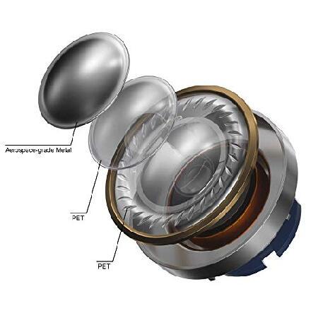 1MORE トリプルドライバー ブルートゥースHi-Resハイレゾ音源