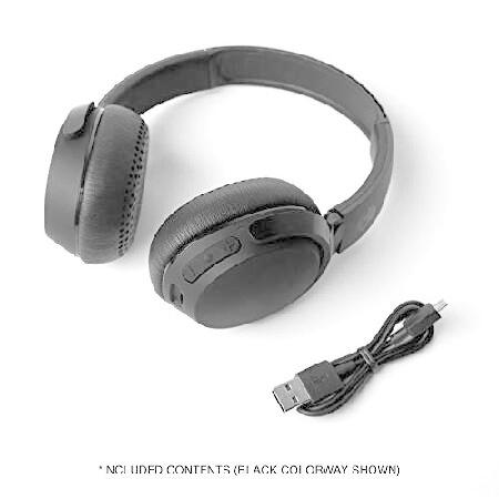 SkullCandy RIFF WIRELESS BLUE SUNSET S5PXW-L673 【リモコン・マイク  