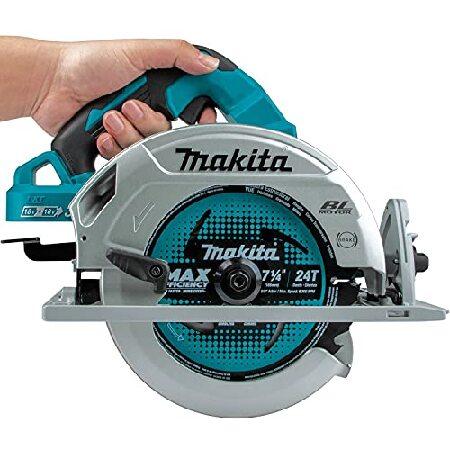 Makita XSH07ZU 18V x2 LXT (36V) 7-1/4” Circular Saw, Aws capable