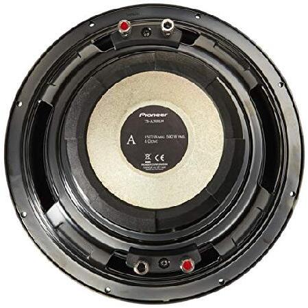 PIONEER 12インチ デュアル 4オーム ボイスコイル サブ PIONEER 12インチ デュアル 4オーム ボイスコイル サブ