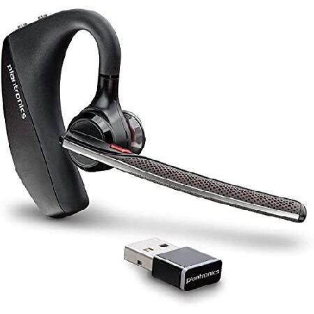 Plantronics (プラントロニクス) VOYAGER-5200 (206110-01) 先進 NC Bluetooth ヘッドセットシステム｜koostore｜02