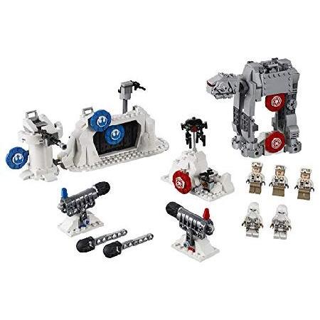 LEGO Star Wars: The Empire Strikes Back Action Battle Echo Base Defense 75241 Building Kit (504 Piece)｜koostore｜02