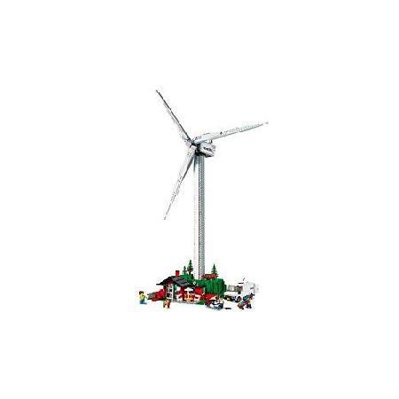 LEGO Creator Expert Vestas Wind Turbine 10268 Building Kit , New 2019 (826Piece)｜koostore｜06