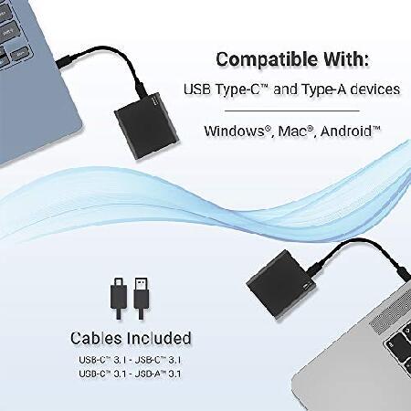 PNY Pro Elite 500GBポータブルSSD USB3.1 Gen2 Type-C - tcsplusexperts.com