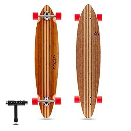 大勧め | Skateboards Longboard | Collection Longboard 特別価格Hana Bamboo 好評販売中 Maple Hard with その他スケボー用品
